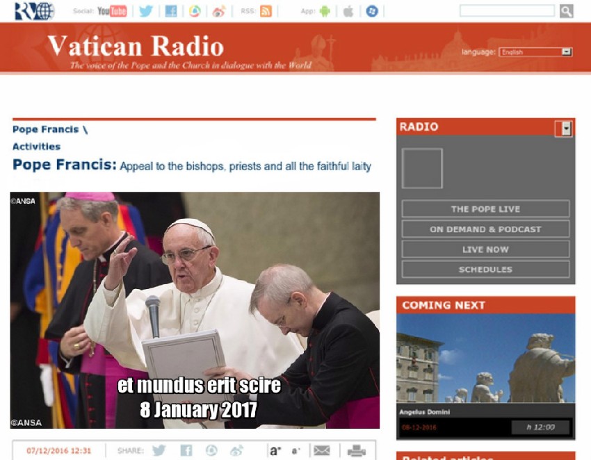 Vatican Radio. Радио Ватикана на русском. Загадка про радио. Радио ватикана