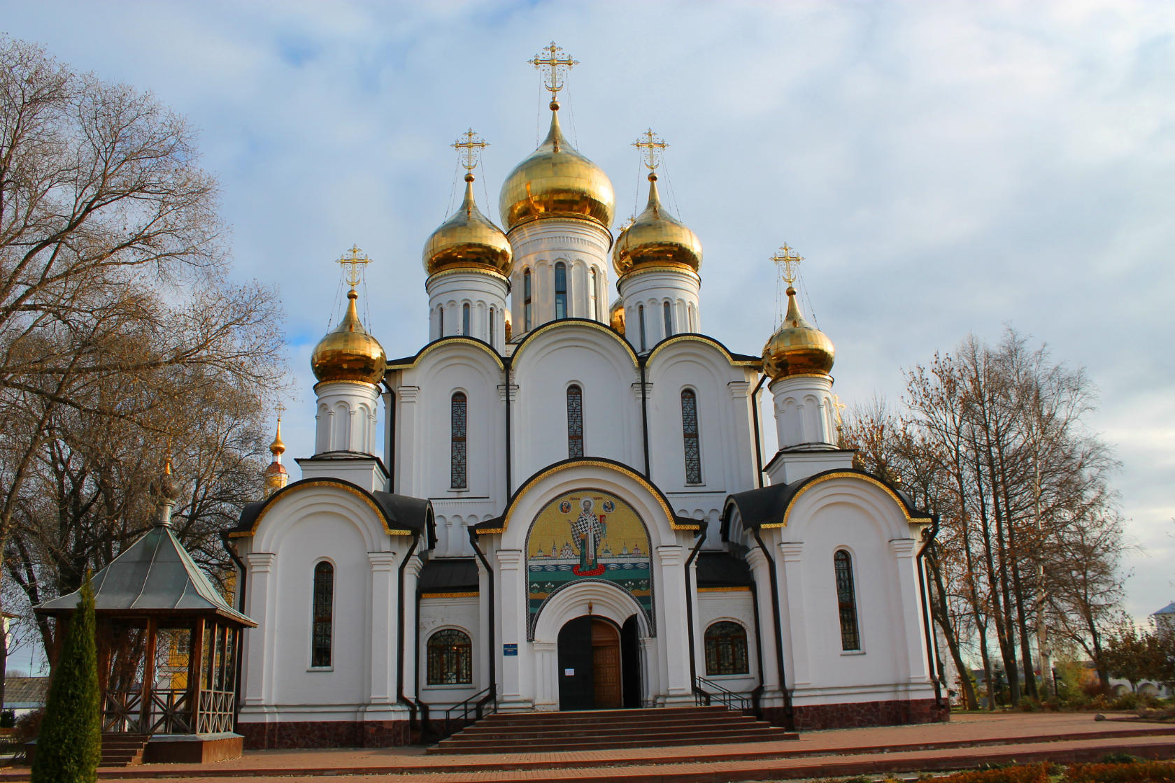 Фото православных храмов в г Черкассы