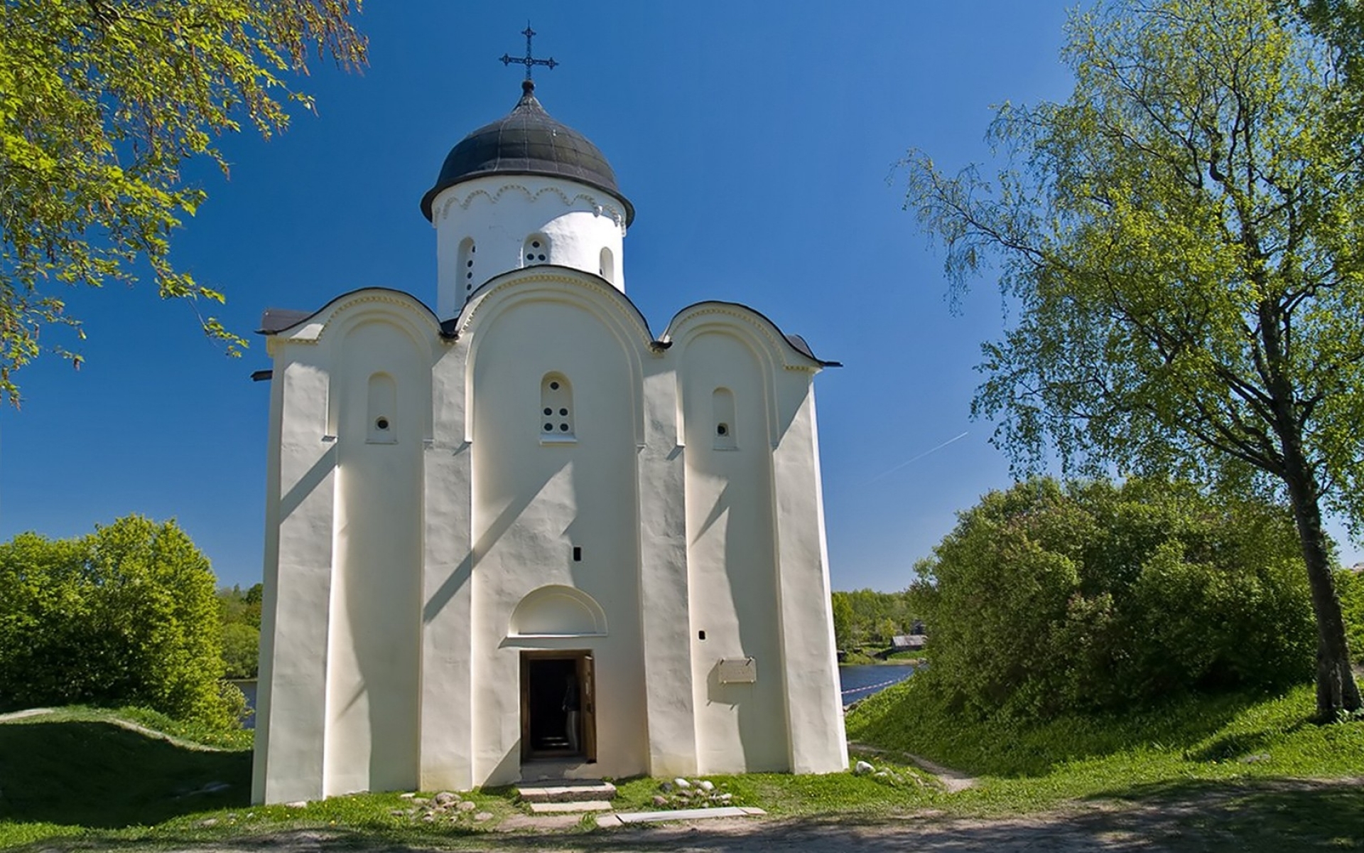 Первый православный каменный храм. Православная Церковь в древней Руси. Древние храмы Руси. Православная архитектура. Древний собор.