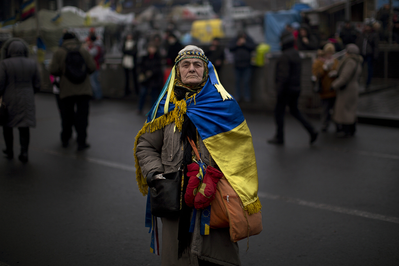 Как живут сейчас люди на украине