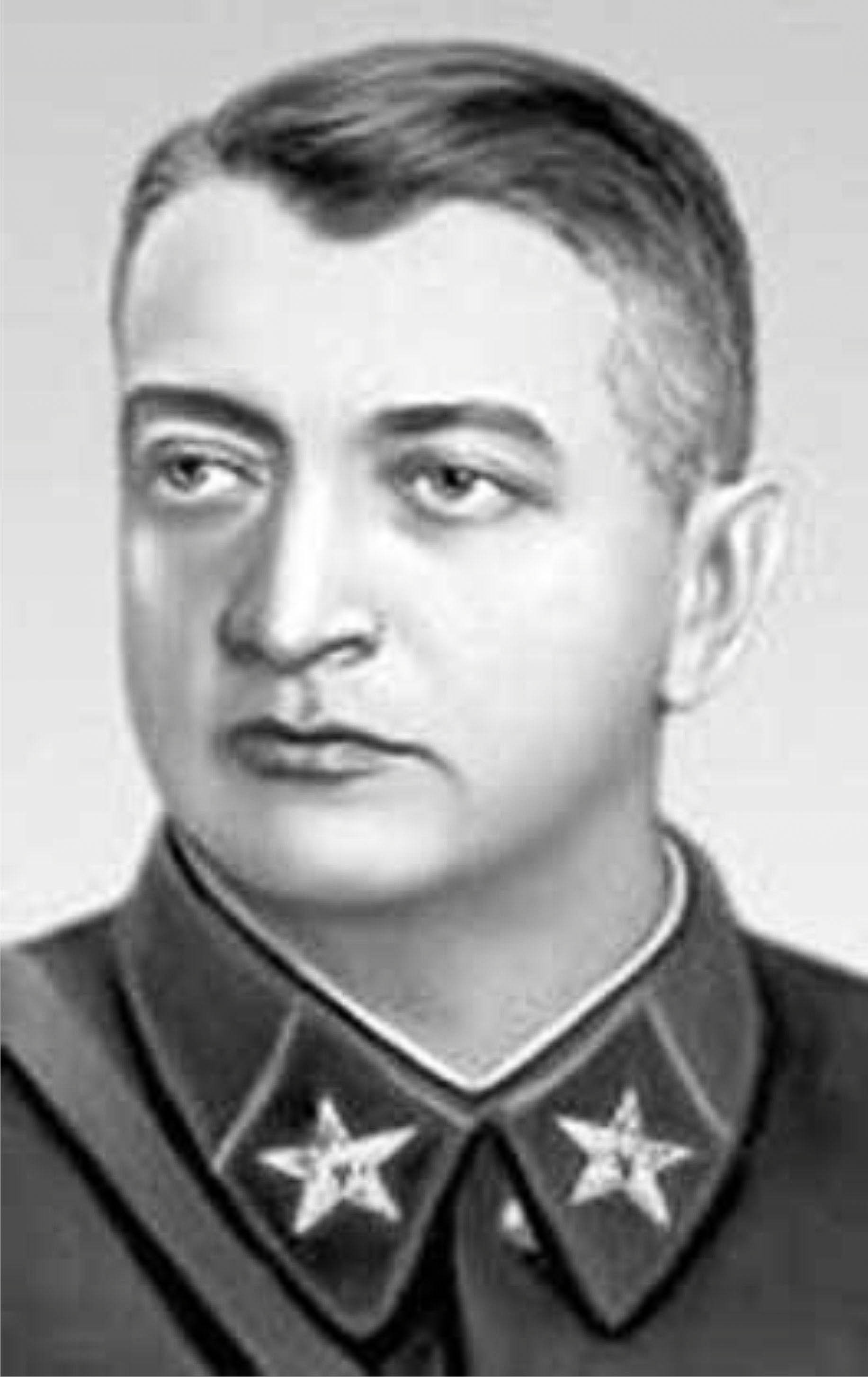 Тухачевский м.н. (1893-1937)