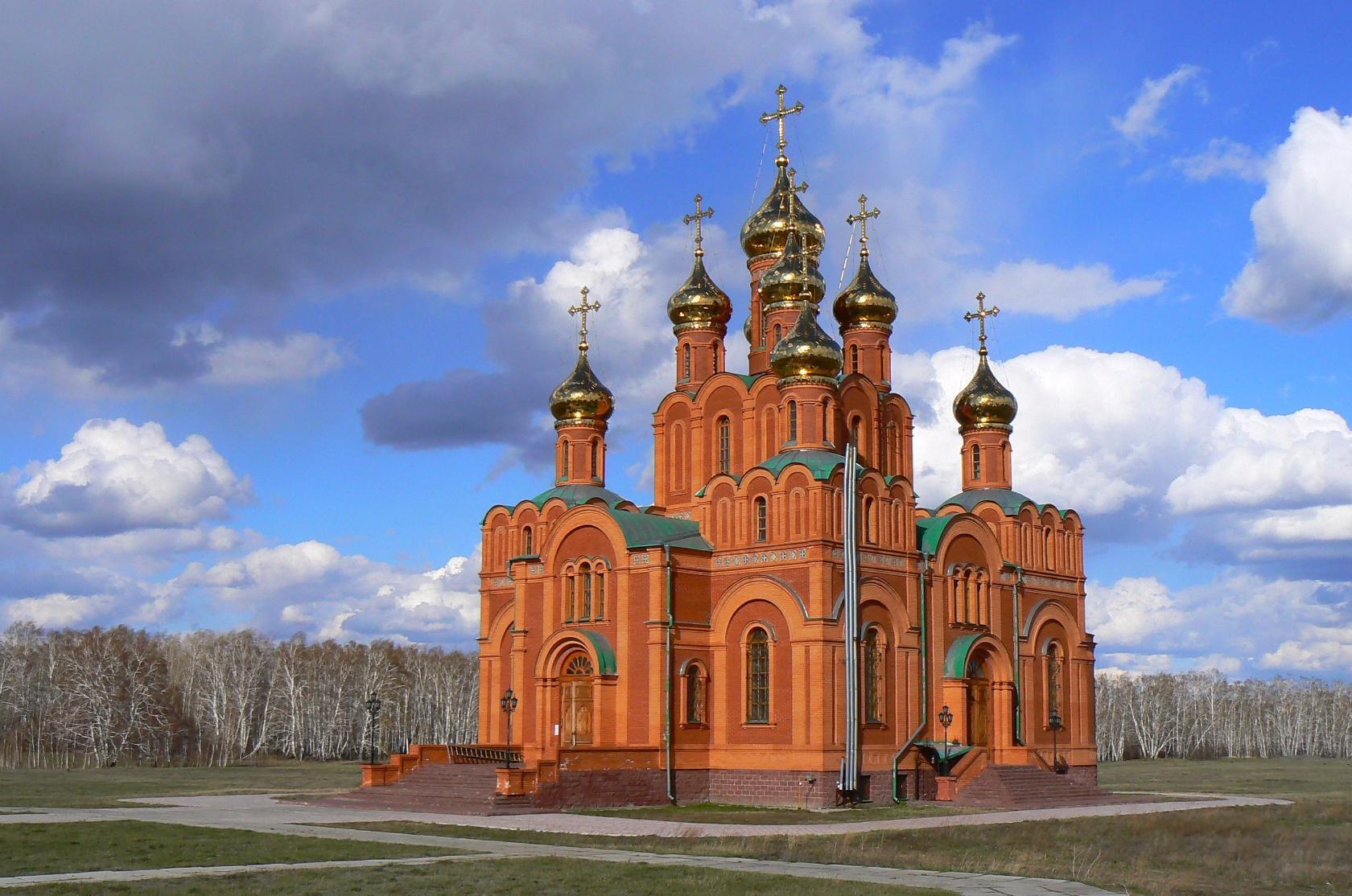 Ачаирский монастырь омская область фото