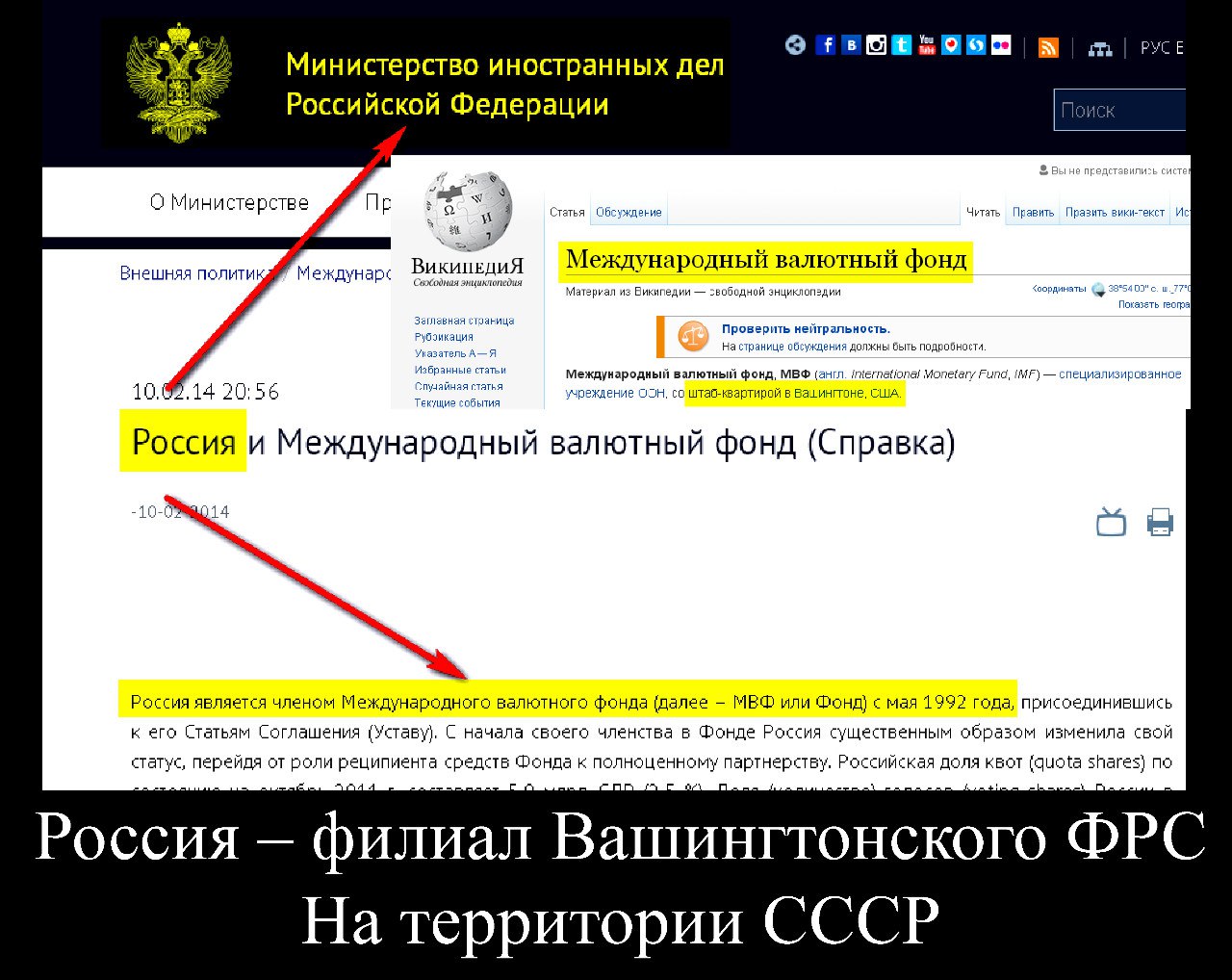 российская федерация стала членом мвф фото 10