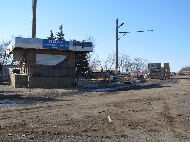 Старый постов
