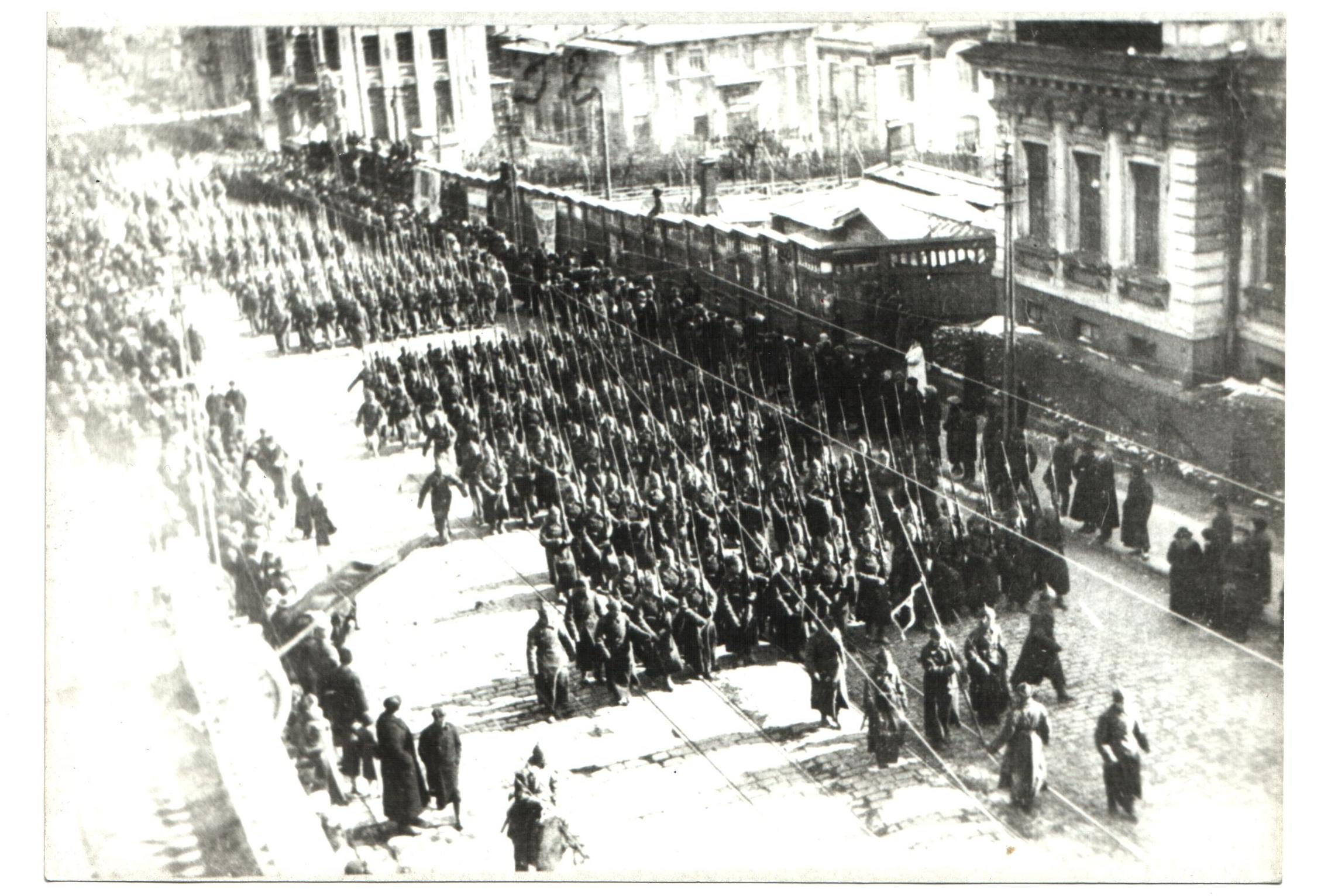 Войска вошли в волчанск. Интервенция во Владивостоке 1917. Освобождение Владивостока 1922. Владивосток 1922 год.