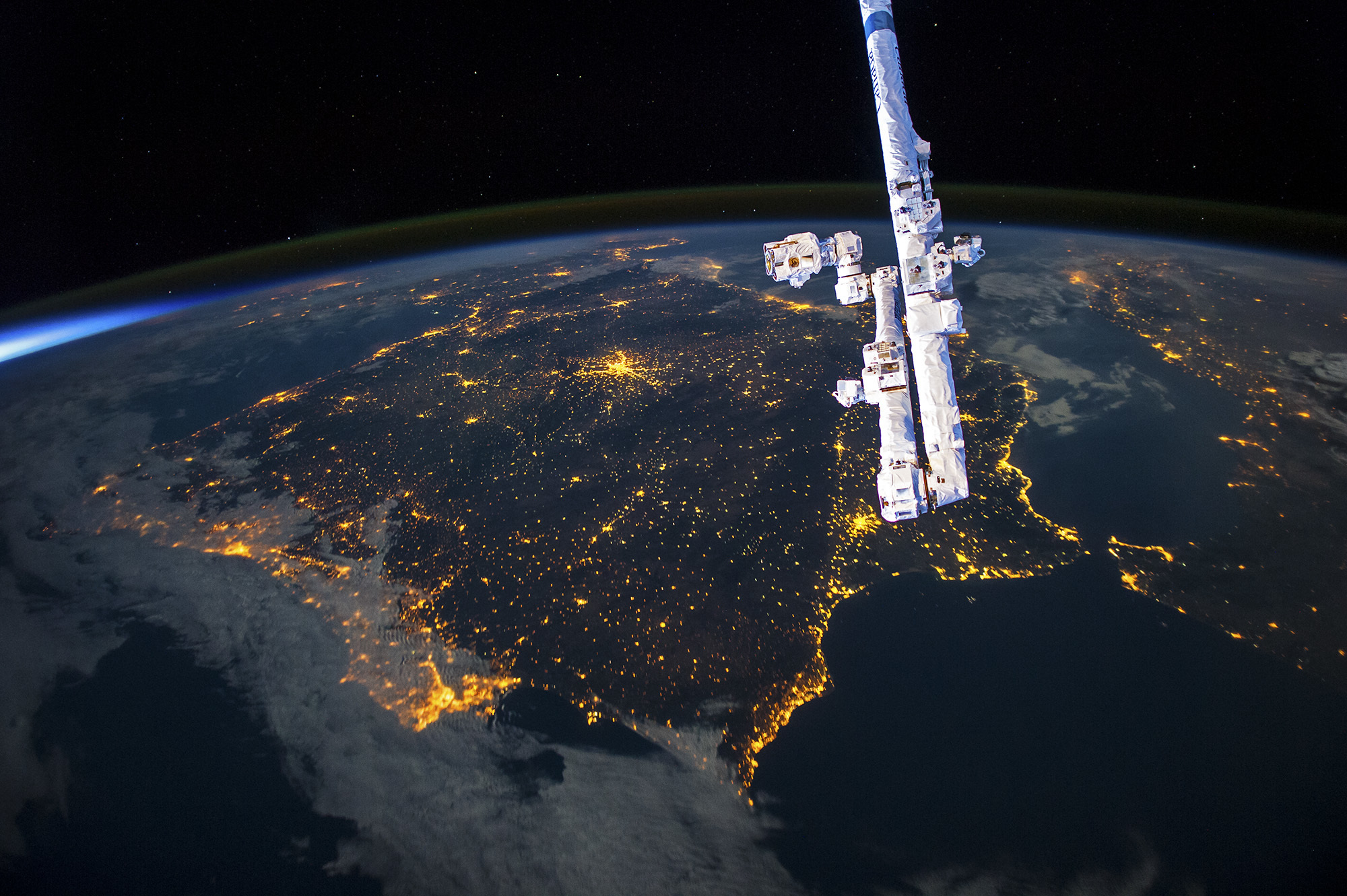 Фото земли с космоса фото высокого разрешения