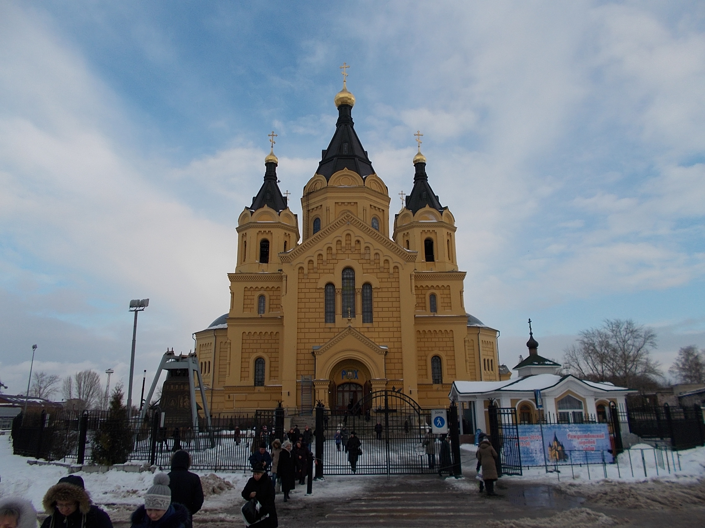 храмы нижегородской области