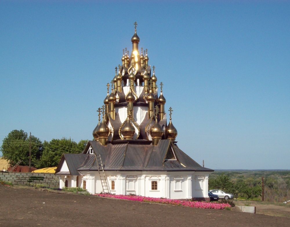 Серафимович волгоградская область