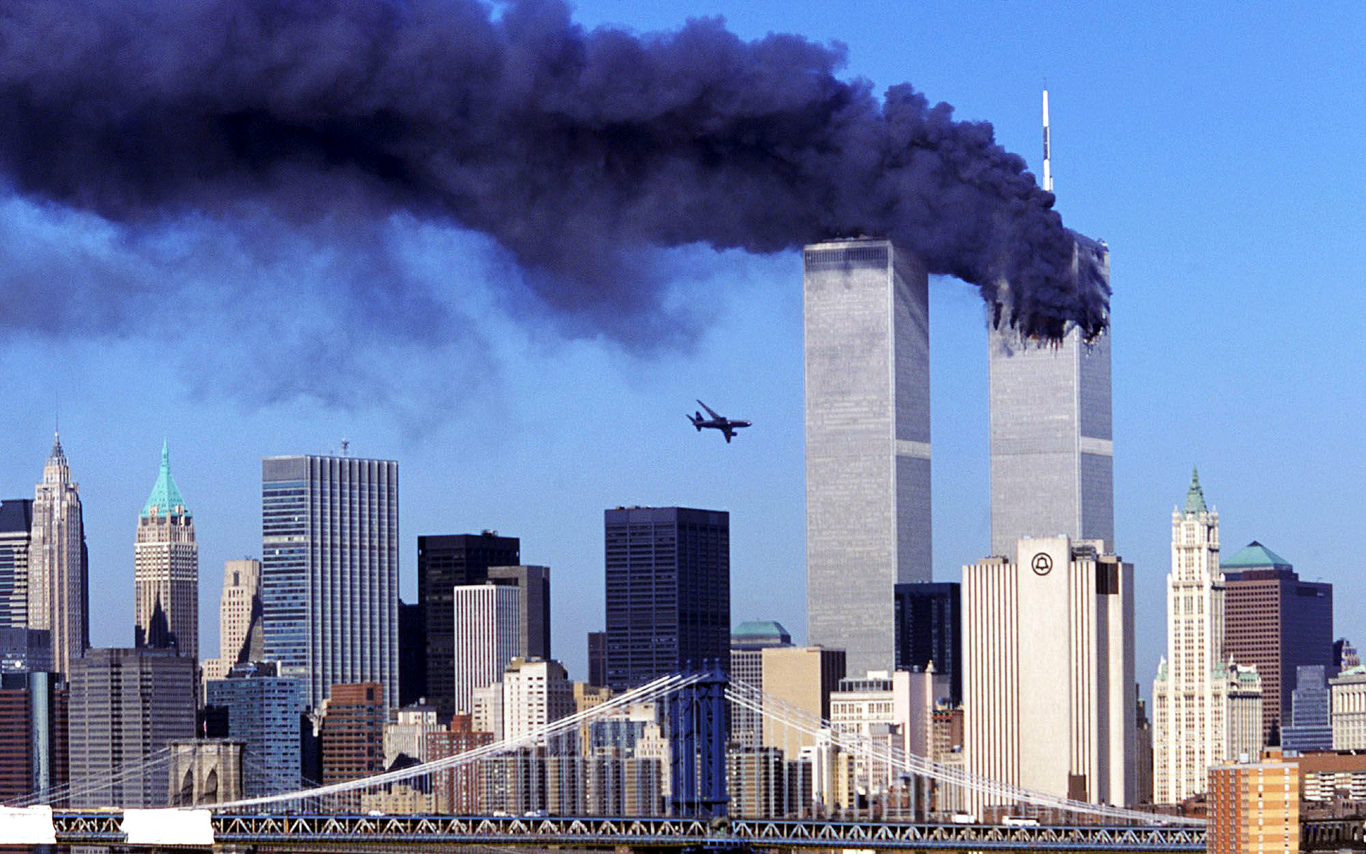 9/11 Und Die Erzählung Von Der Verschwörung