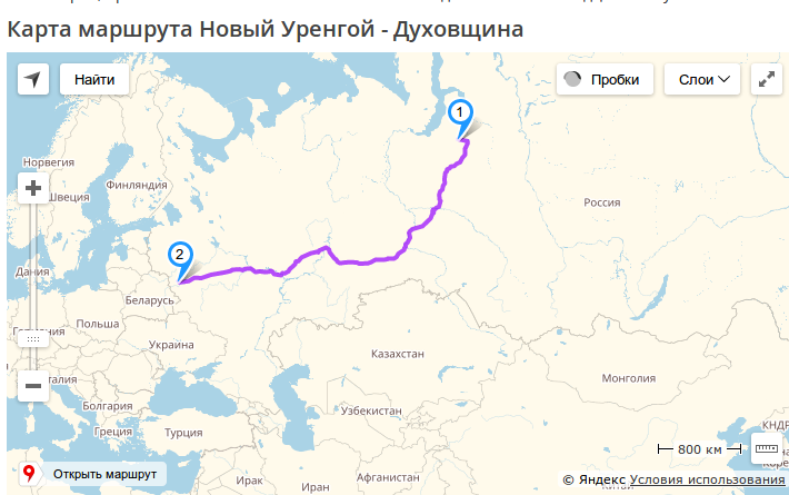 Маршрут поезда 378 казань. Маршрут поезда Казань новый Уренгой. 378 Поезд маршрут на карте.