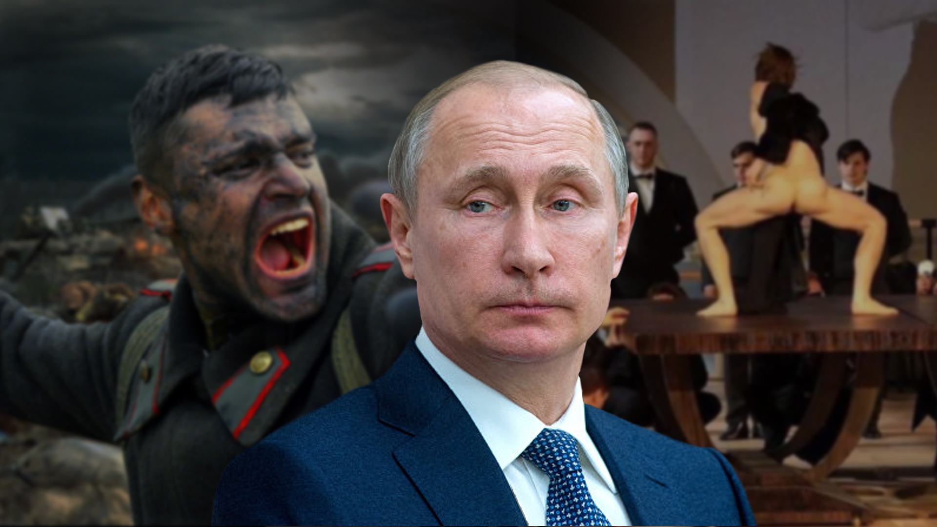 Путин 1920 1080