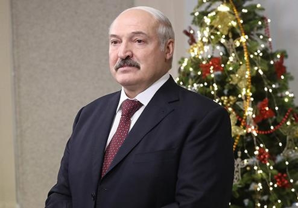 Голос лукашенко
