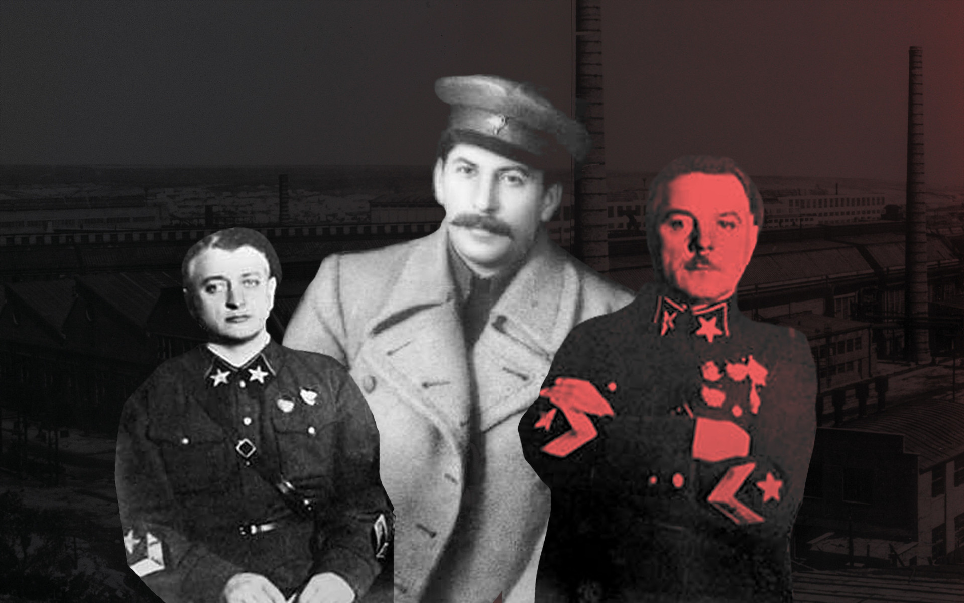Сталин в костюме кролика история