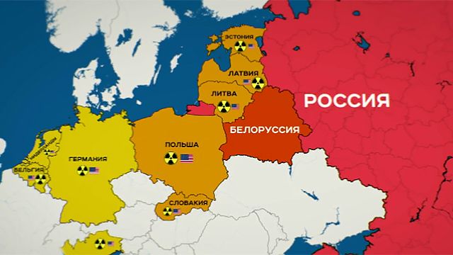 Белорусская карта мир в россии