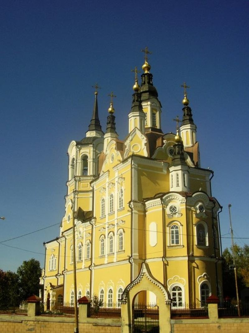 Томский храм