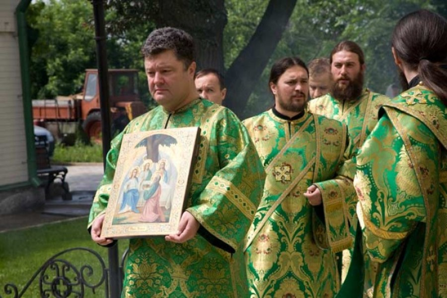 Политически последствия православного раскола