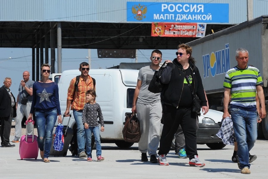 Путешественники украины