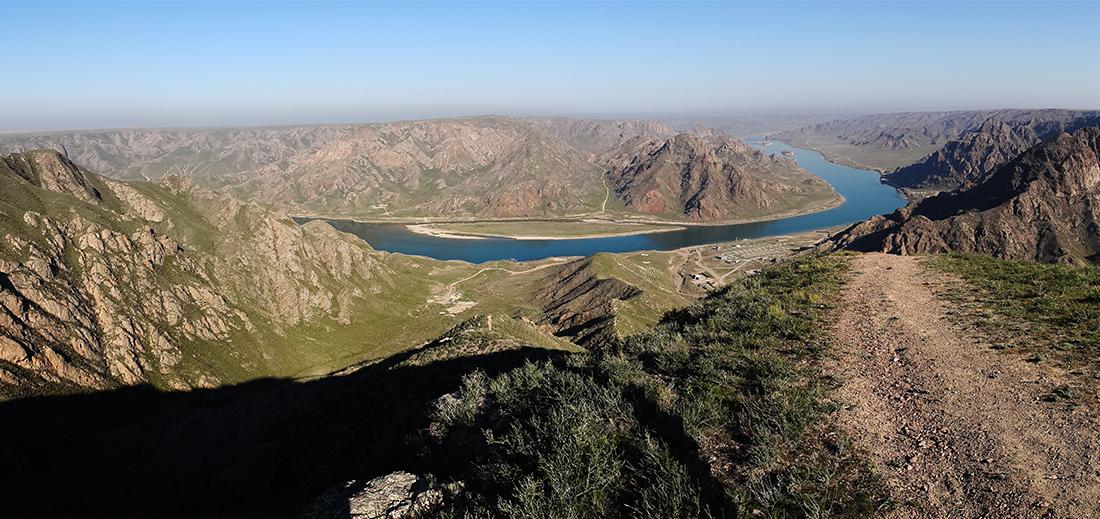 Река или в казахстане фото