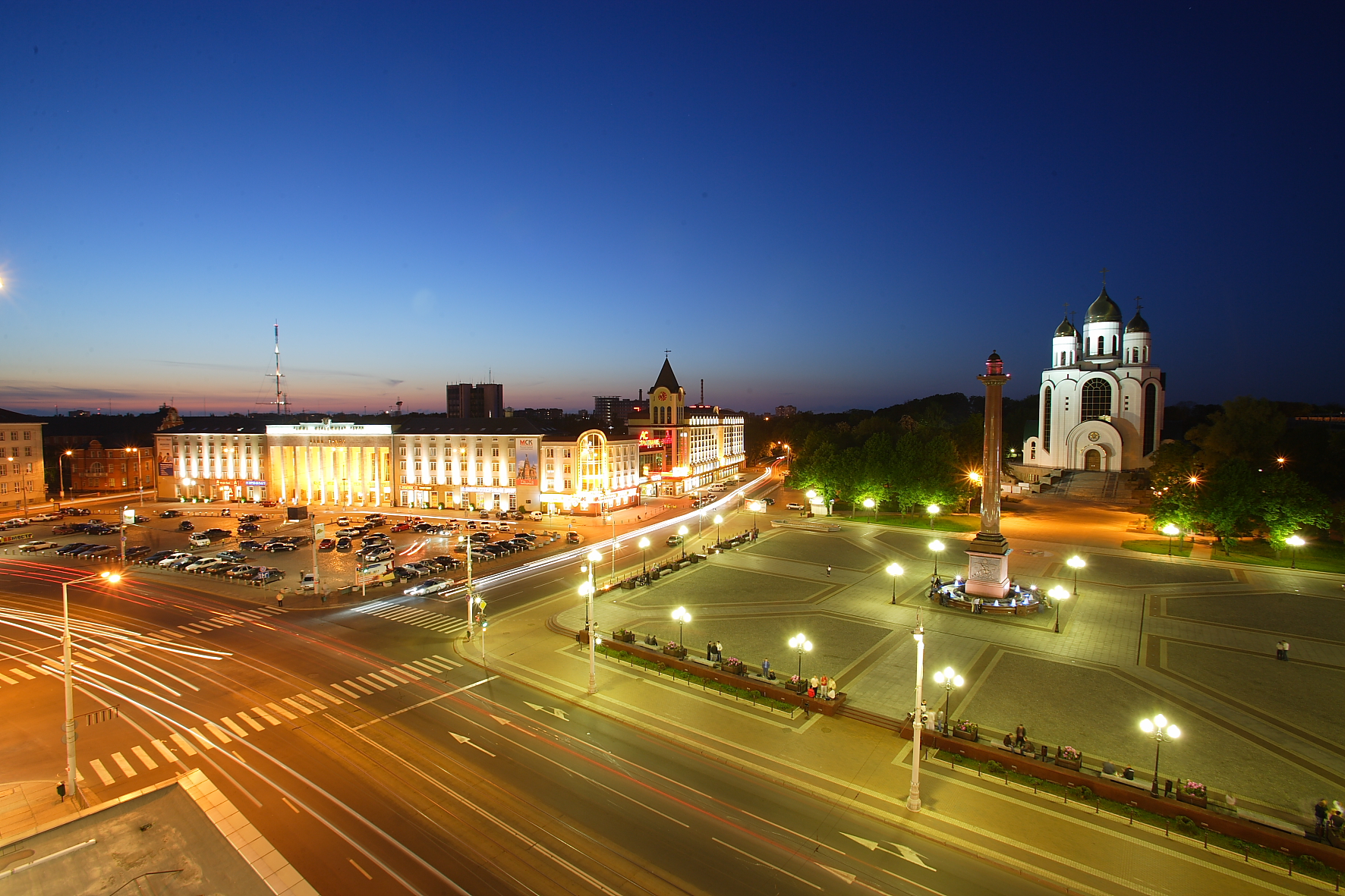 Фото в калининграде