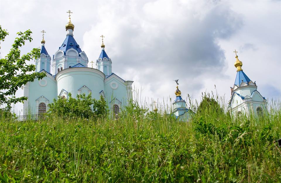 Фото православных храмов в г Черкассы