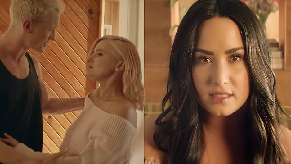 Solo feat demi перевод. Clean Bandit Demi Lovato. Solo clean Bandit Demi Lovato. Клин бандит Соло. Clean Bandit 2018.