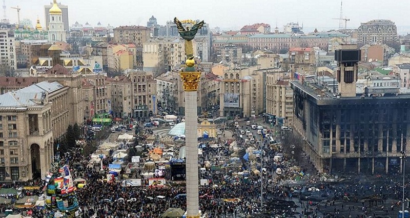 Тупые грабли Майдана