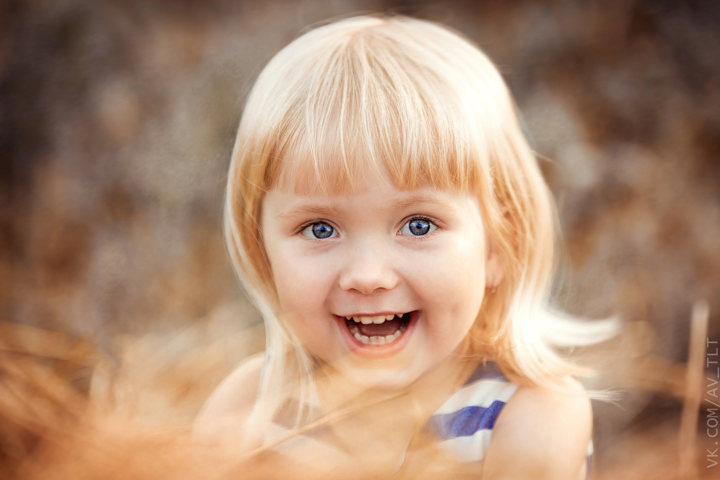 красивая улыбка ребенка фото