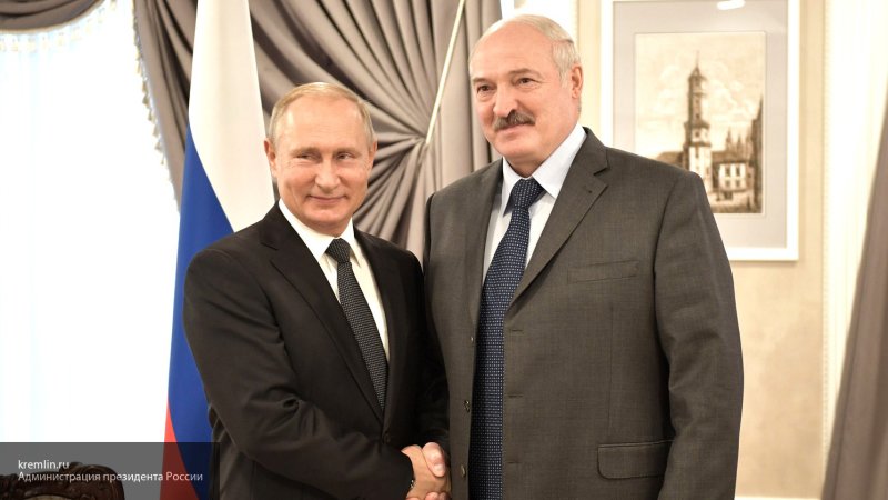 "Газовый спор" с Лукашенко решился в пользу Путина