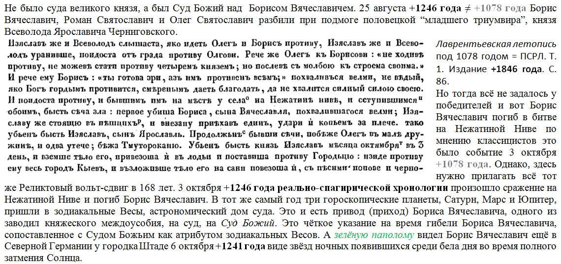 Битва на нежатиной ниве причины