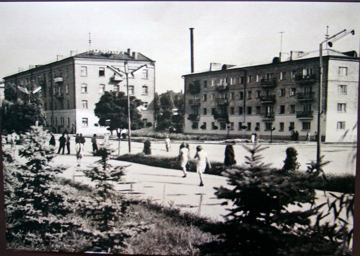 Фотографии старой махачкалы