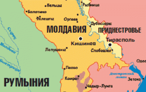 Приднестровье это где на карте. Карта Молдовы и Приднестровья. Карта Молдавии и соседей.