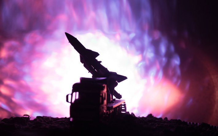 Росія розмістила ядерні ракети у Венесуелі — конгресмен США Росія розмістила ядерні ракети у Венесуелі — конгресмен США