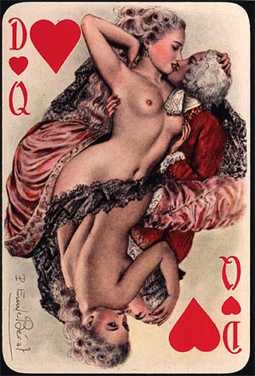 Free erotic ecards