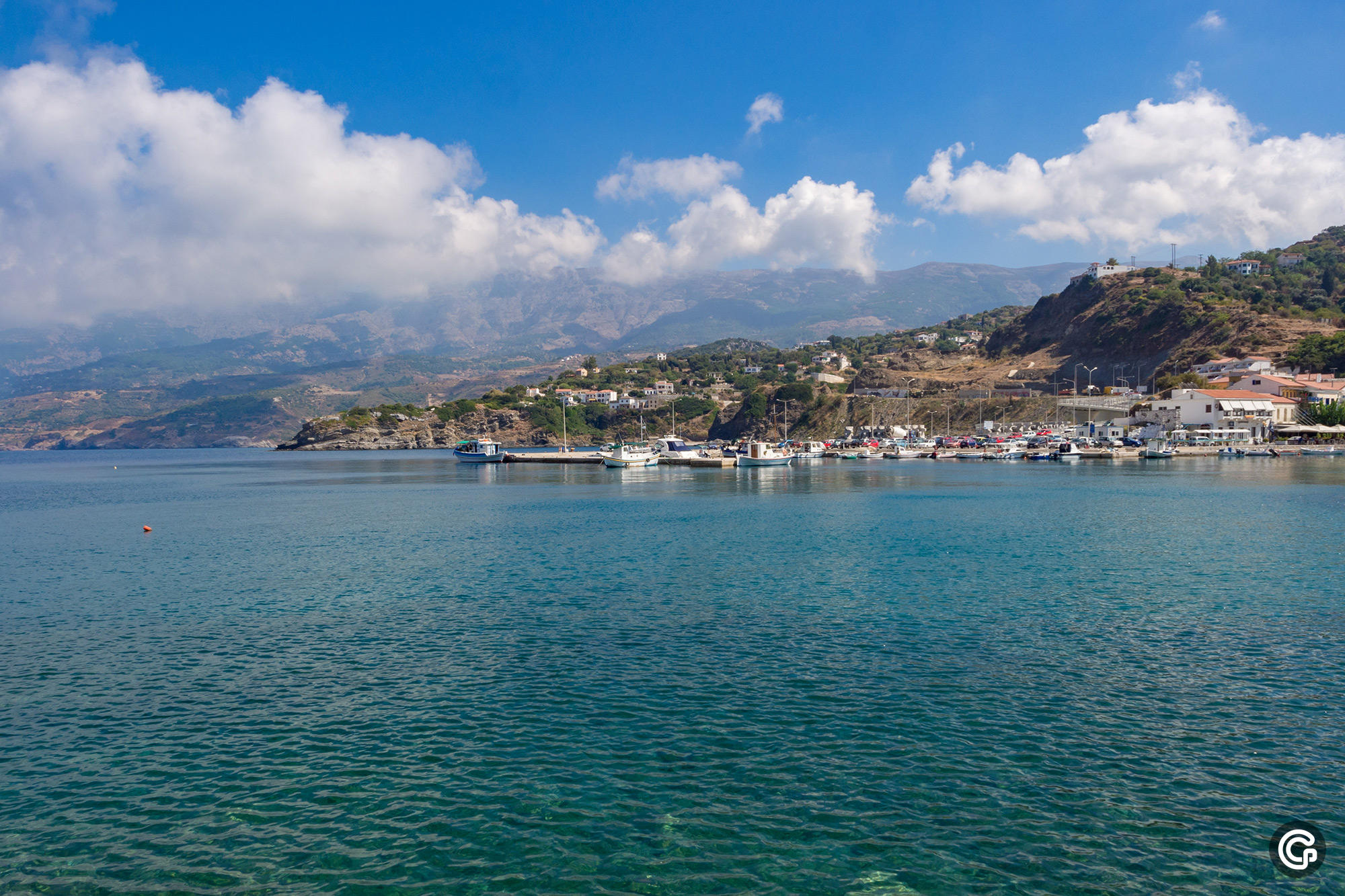 Ikaria, Aegean Islands, Greece загрузить