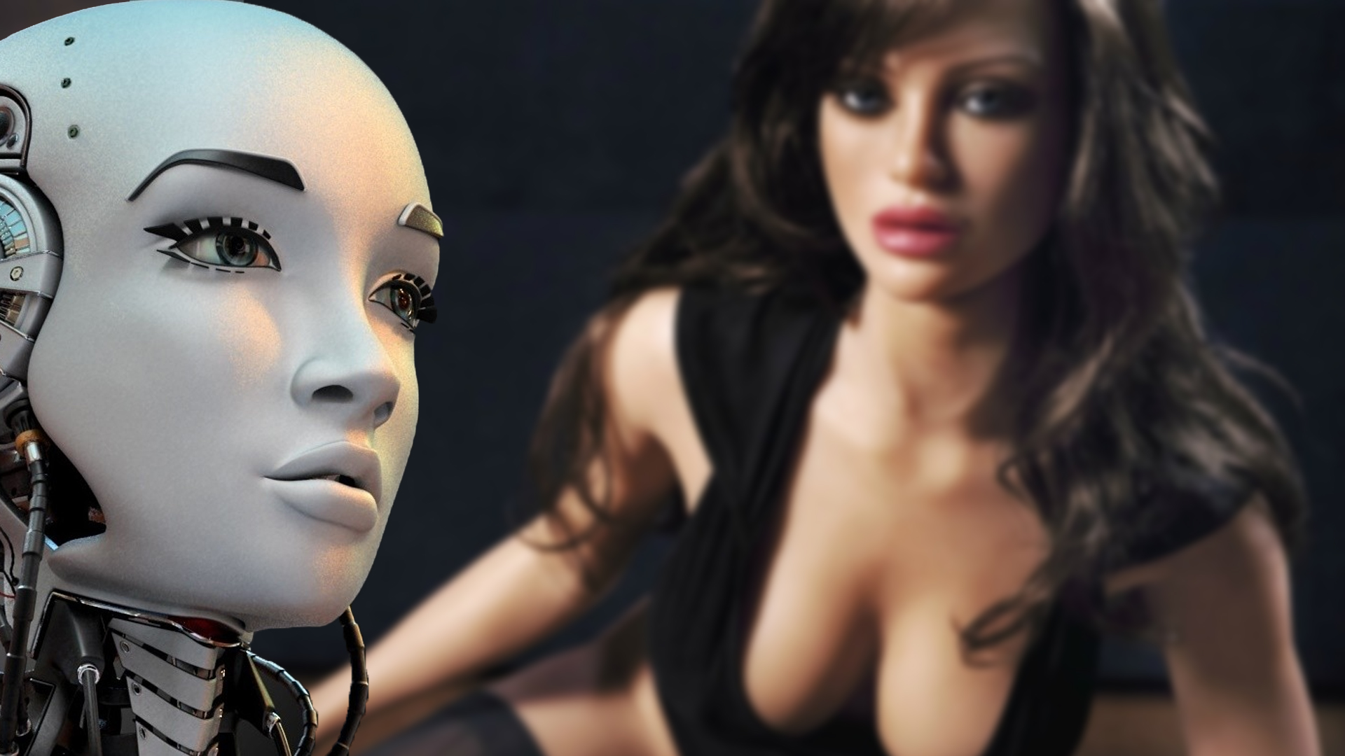 We Need To Talk About Sex, Robot Experts Say