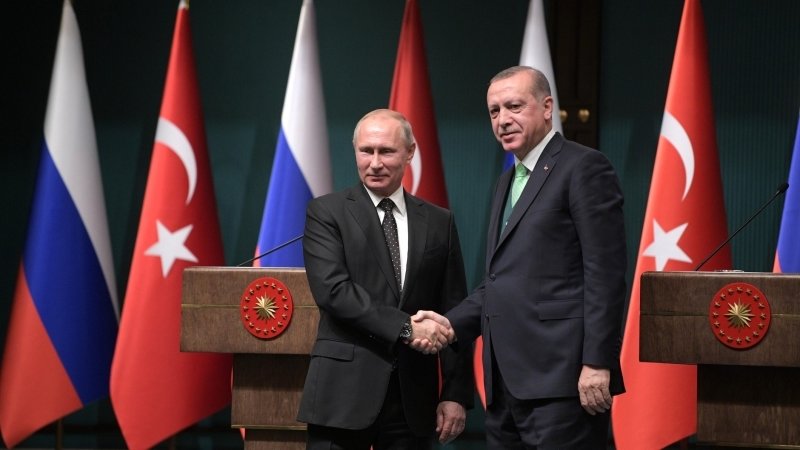 За что Турция подарила России 10 млрд. долларов