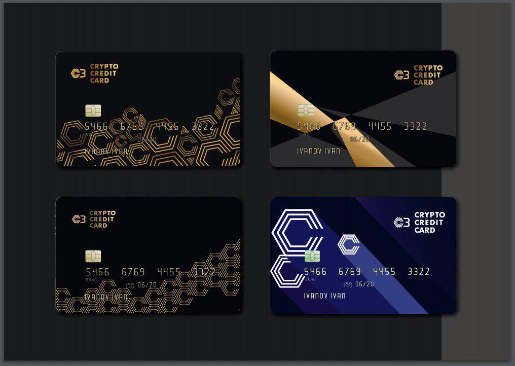 best cryptocurrency card