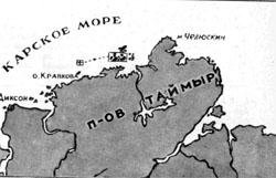 Мыс челюскин на контурной карте. Остров Челюскин на карте России. Мыс Челюскин на карте. Мыс Челюскина на карте. Полуостров Челюскин на карте России.