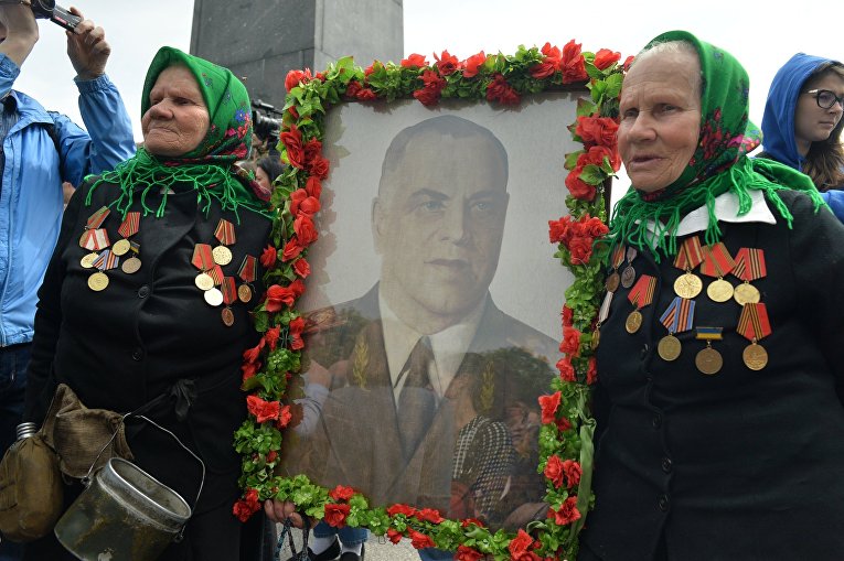 Наше дело правое! 9 мая в Киеве: бессильная злоба и отчаяние радикалов