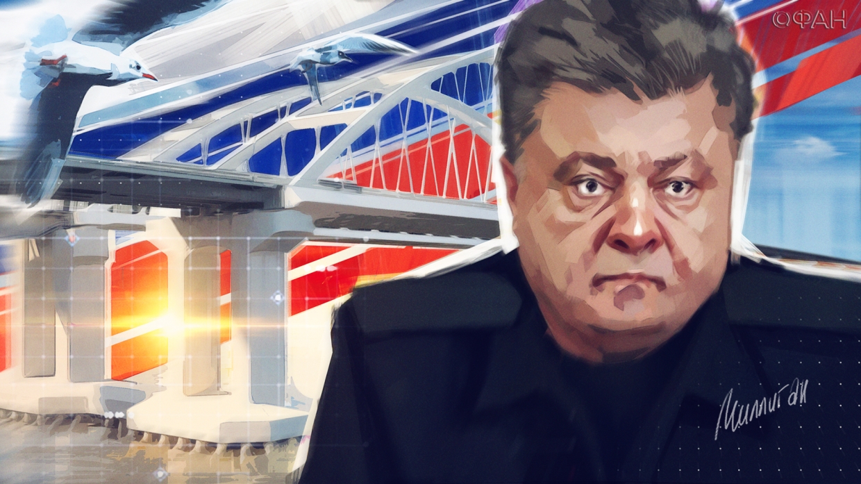 Открытие Крымского моста: о чём молчали за кадром