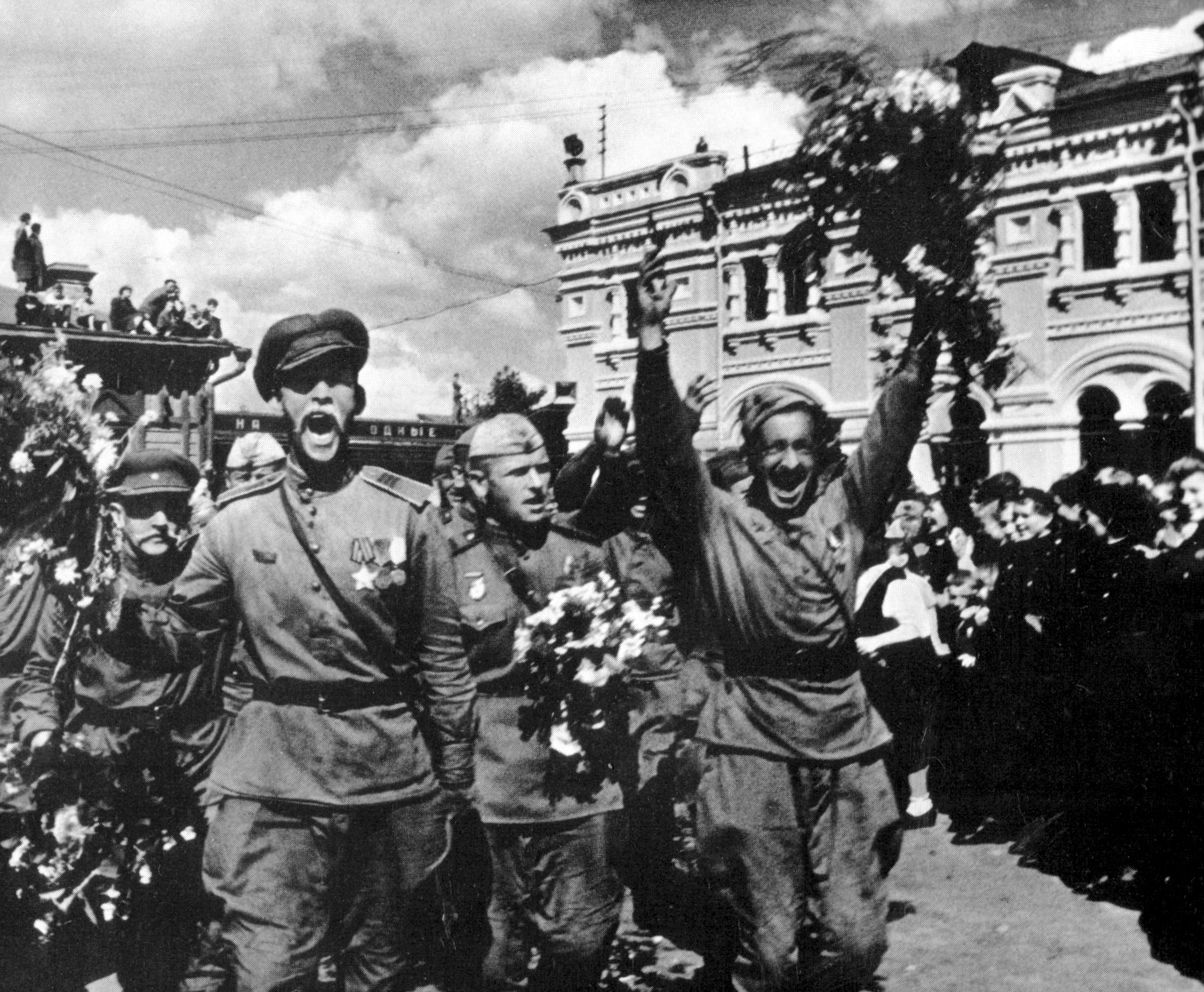 День победы 1941 год