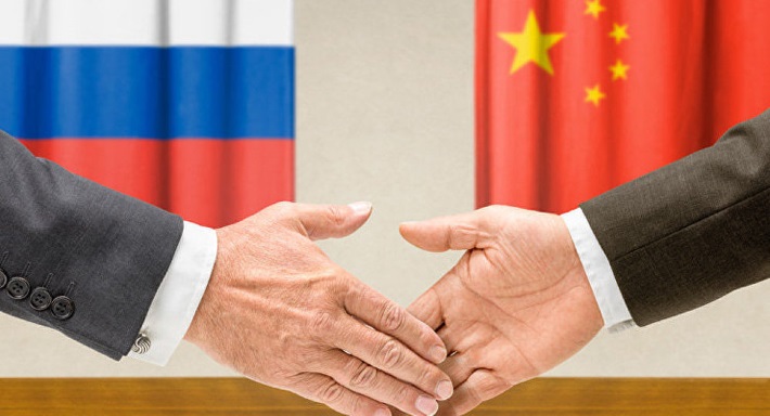 «Что если Китай и Россия захотят поделить мир на двоих?»