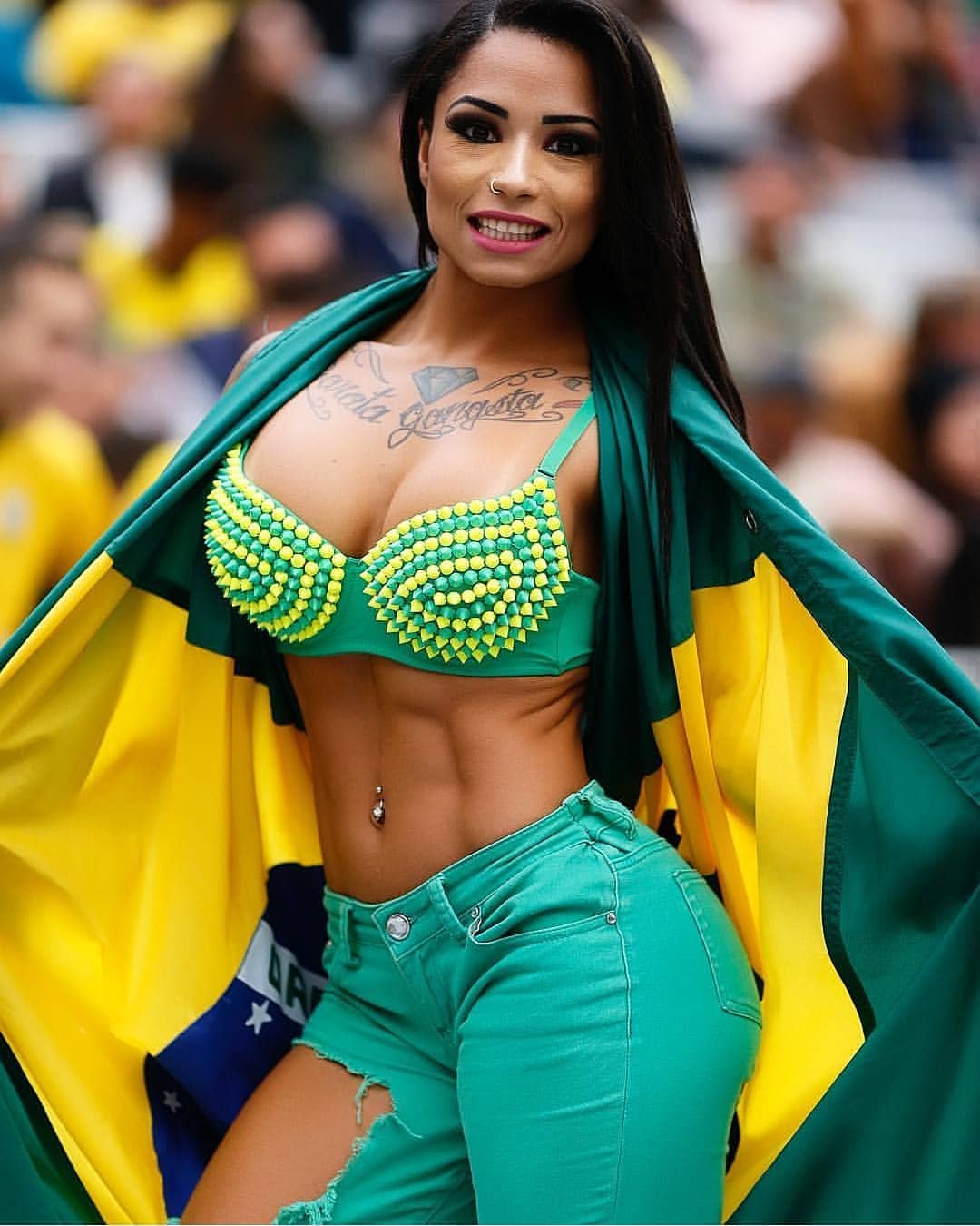 бразилия девочки