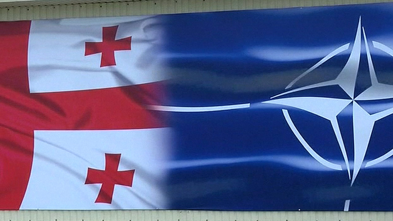Грузия нато