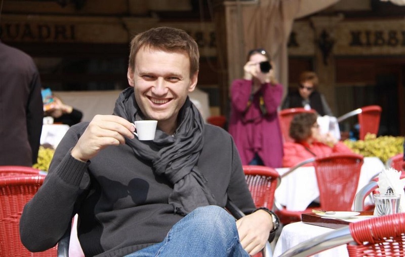 О протесте, Алексее Навальном и профсоюзах