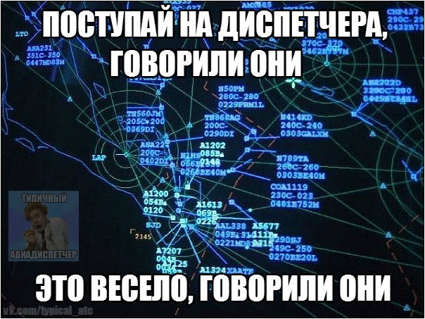Открытки с днем диспетчера авиа
