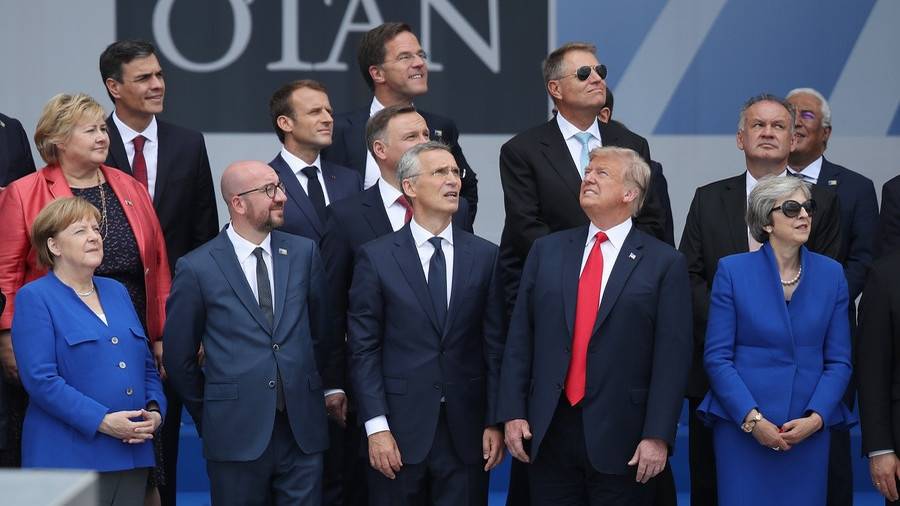 Минувший саммит НАТО: пройдёмся по итогам