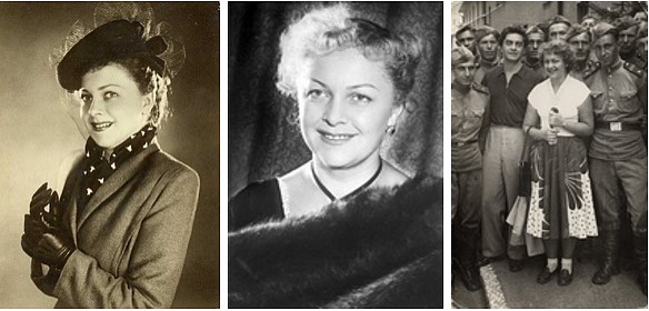 Актриса целиковская биография личная жизнь