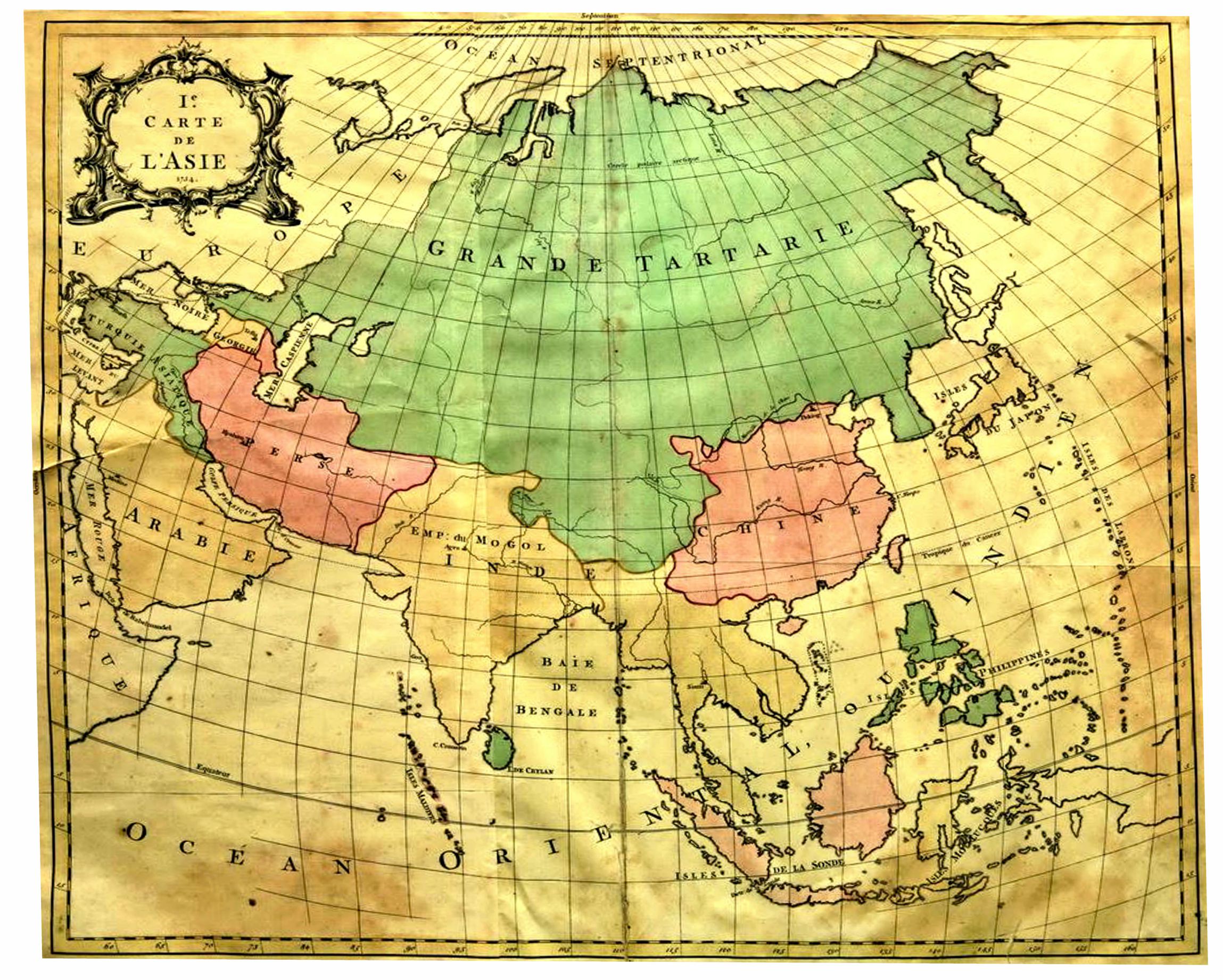 Уникальная историческая территория. Карта Тартарии 18 века. Карта Гранд Тартарии. Великая Тартария Империя.