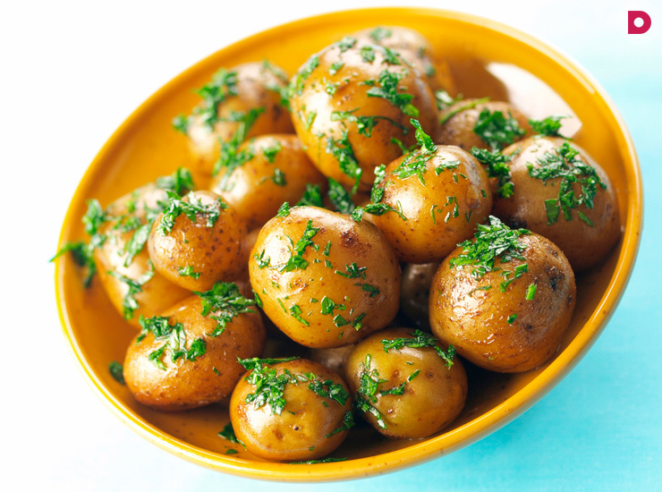 Блюда из картофеля - необычные рецепты из картошки на все случаи жизни